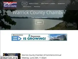 Sites similar to warrickchamber.org