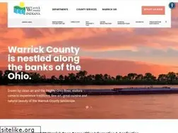 Sites similar to warrickcounty.gov