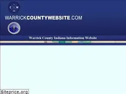 Sites similar to warrickcountywebsite.com