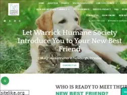Sites similar to warrickhumanesociety.org