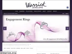 Sites similar to warrickjewelers.com