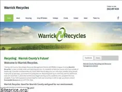 Sites similar to warrickrecycles.org