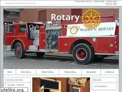 Sites similar to warrickrotary.org