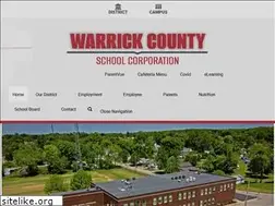 Sites similar to warrickschools.com