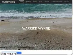 Sites similar to warrickwynne.org