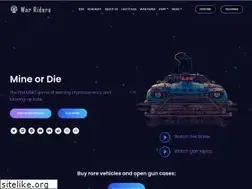 Sites similar to warriders.com