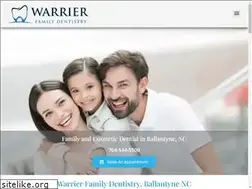 Sites similar to warrierdentistry.com