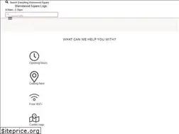 Sites similar to warriewoodsquare.com.au