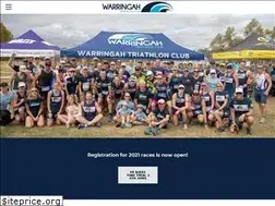 Sites similar to warringahtriathlonclub.com