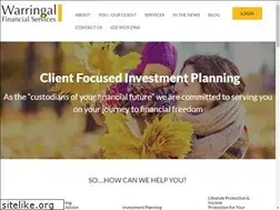 Sites similar to warringalfs.com.au