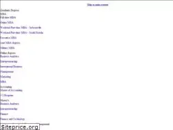 Sites similar to warrington.ufl.edu