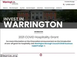 Sites similar to warringtonandco.com