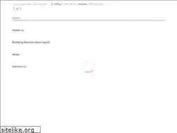 Sites similar to warringtonbuilder.com