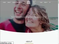 Sites similar to warringtondentist.co.uk