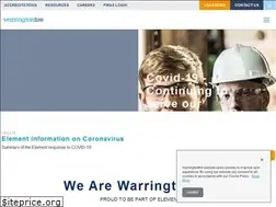 Sites similar to warringtonfire.com
