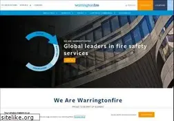 Sites similar to warringtonfire.net