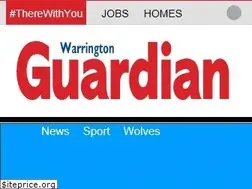 Sites similar to warringtonguardian.co.uk