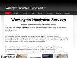 Sites similar to warringtonhandyman.com