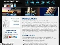 Sites similar to warringtonlocksmith.com