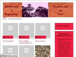 Sites similar to warringtononlineblog.com