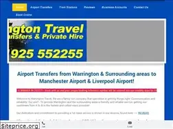 Sites similar to warringtontravel.co.uk