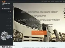 Sites similar to warringtontruckparts.co.uk