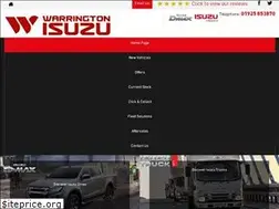Sites similar to warringtonvehiclecentre.co.uk