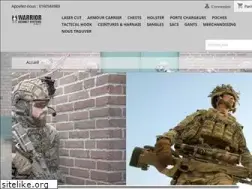 Sites similar to warrior-assault.fr