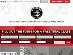 Sites similar to warrior-bjj.com