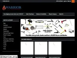 Sites similar to warrior-fire.com