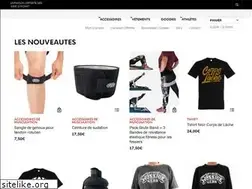 Sites similar to warrior-gear.eu