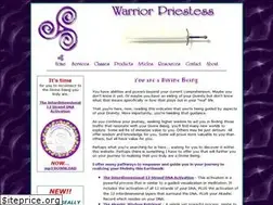 Sites similar to warrior-priestess.com