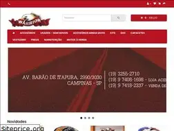 Sites similar to warrior.com.br
