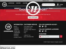Sites similar to warrior.com