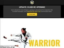 Sites similar to warrior.ie