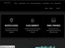 Sites similar to warrior1yogaspa.com