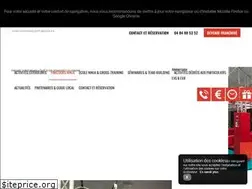 Sites similar to warrioradventurelyon.fr