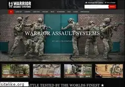 warriorassaultsystems.com