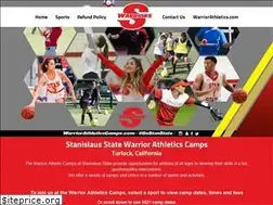Sites similar to warriorathleticscamps.com