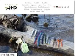 Sites similar to warriorbaits.com