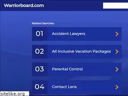Sites similar to warriorboard.com