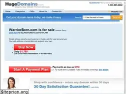 Sites similar to warriorborn.com