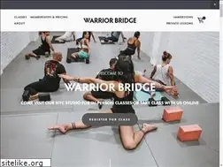 Sites similar to warriorbridge.com