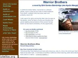 Sites similar to warriorbrothers.com