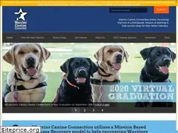 Sites similar to warriorcanineconnection.org
