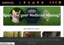 Sites similar to warriorcats.com