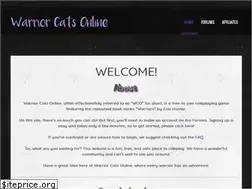 Sites similar to warriorcatsonline.com