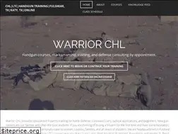 Sites similar to warriorchl.com