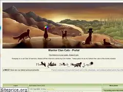 Sites similar to warriorclancats.forumotion.com