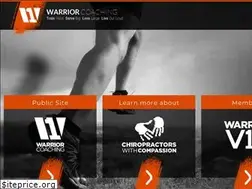 Sites similar to warriorcoaching.global